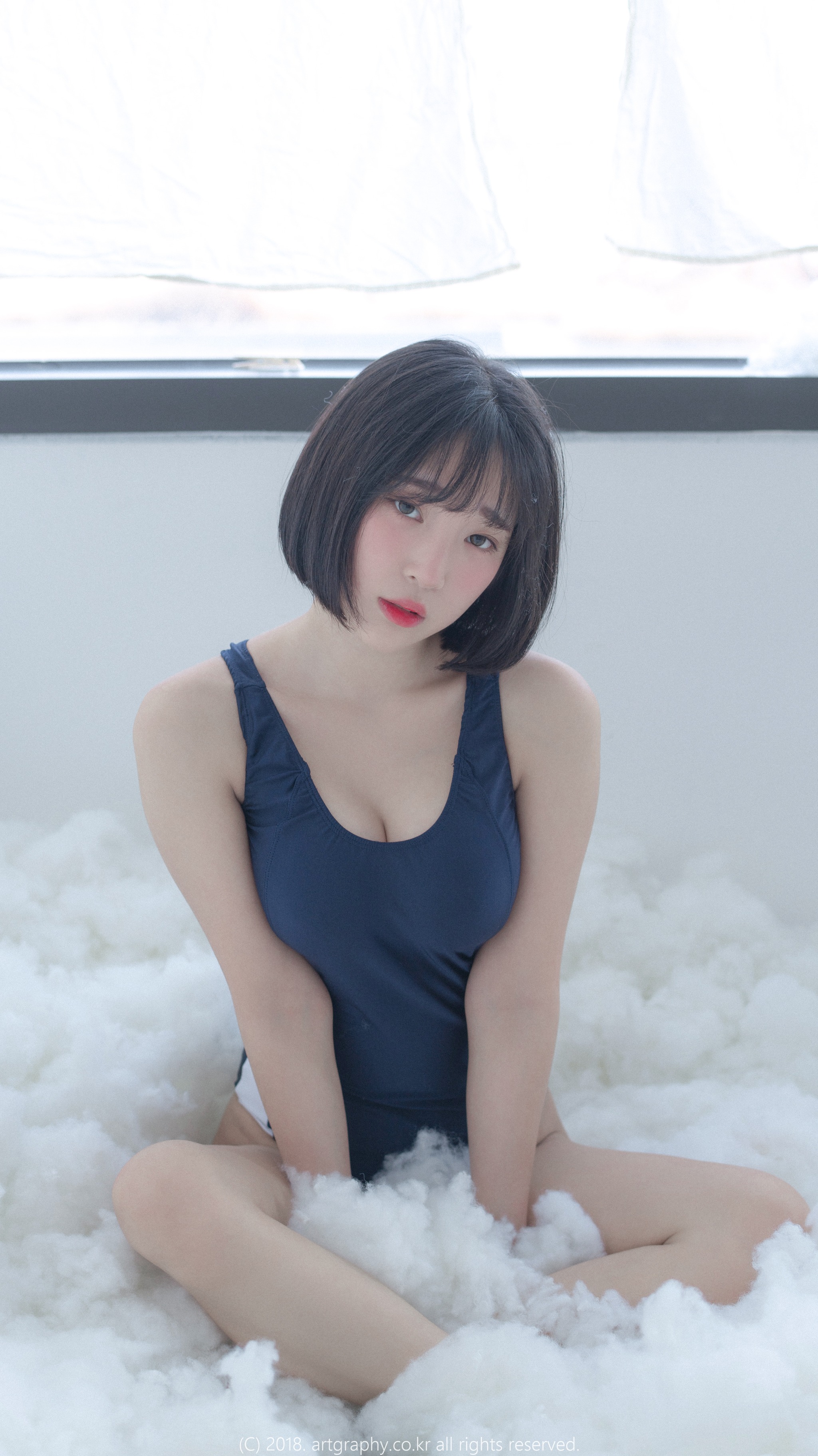 图片[1]-姜仁卿 – NO.010 Kang Inkyung강인경(姜仁卿) ARTGRAVIA_VOL.045[53P]-XikXak